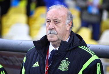 İspanya Vicente del Bosque