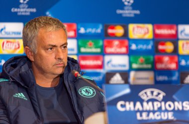 FC Chelsea Yöneticisi Jose Mourinho