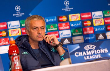 FC Chelsea Yöneticisi Jose Mourinho