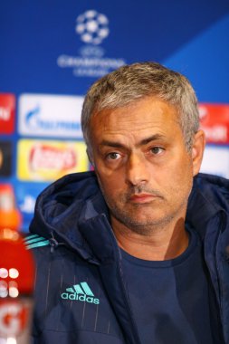 FC Chelsea Yöneticisi Jose Mourinho