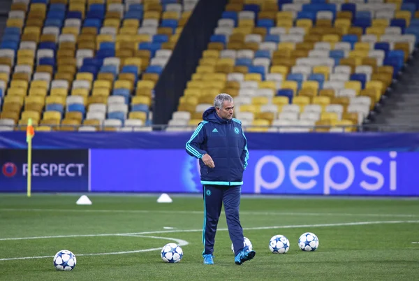 Gerente de Chelsea FC José Mourinho — Fotografia de Stock