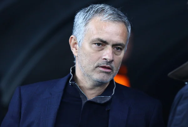 FC Chelsea manager Jose Mourinho — Stock Photo, Image
