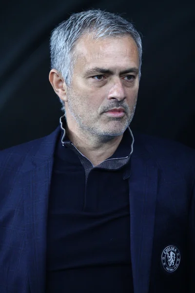 FC Chelsea manager Jose Mourinho — Stock Photo, Image