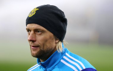 Anatoliy Tymoshchuk Ukrayna
