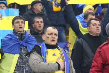 UEFA Euro 2016 Play-off oyun Ukrayna vs Slovenya