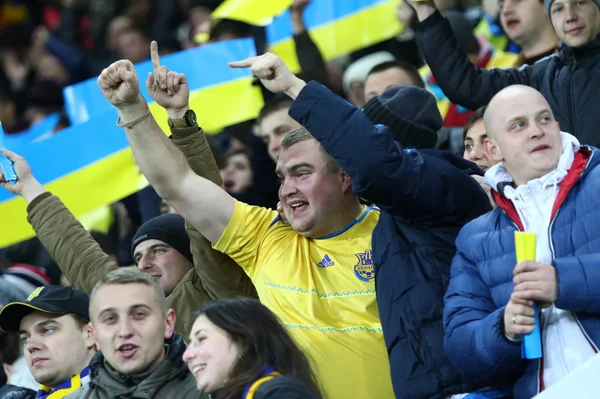 UEFA Euro 2016 Play-off oyun Ukrayna vs Slovenya