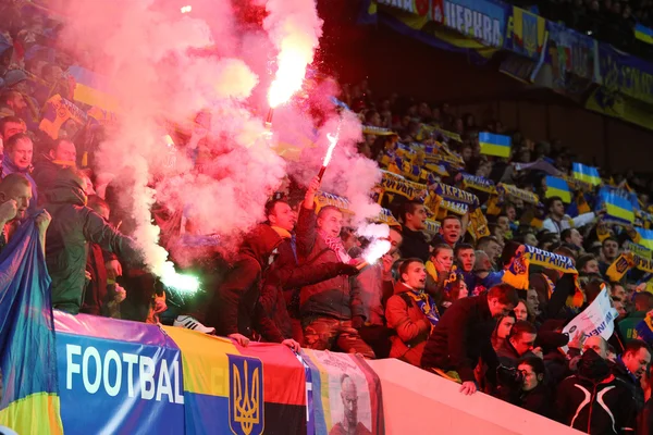 UEFA Euro 2016 Play-off oyun Ukrayna vs Slovenya