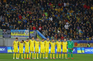 UEFA Euro 2016 Play-off oyun Ukrayna vs Slovenya
