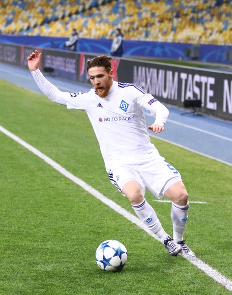 Antunes of FC Dynamo Kyiv — Zdjęcie stockowe