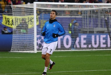 Cristiano ronaldo real Madrid