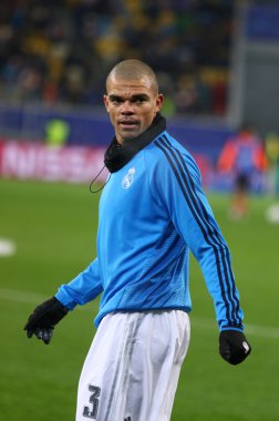 Pepe Real Madrid