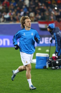 Luka modric real Madrid