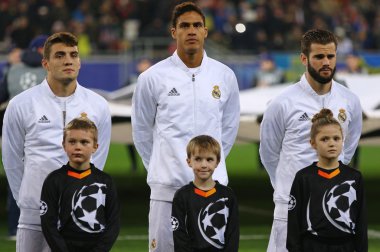 UEFA Şampiyonlar Ligi oyun Shakhtar vs Real Madrid