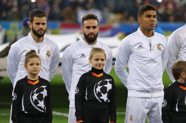 UEFA Şampiyonlar Ligi oyun Shakhtar vs Real Madrid