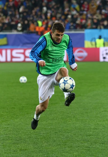 Mateo Kovacic Realu Madryt — Zdjęcie stockowe