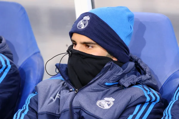Karim Benzema Реал Мадрид — стокове фото