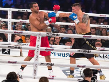 Wbo InterContinental Title Oleksandr Usyk vs Pedro için mücadele