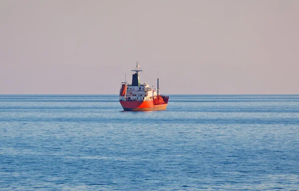 Tonniere a vela nel Mediterraneo — Foto Stock