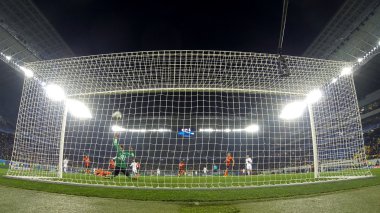 UEFA Şampiyonlar Ligi oyun Shakhtar vs Real Madrid