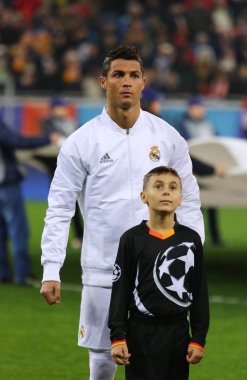 Cristiano ronaldo real Madrid