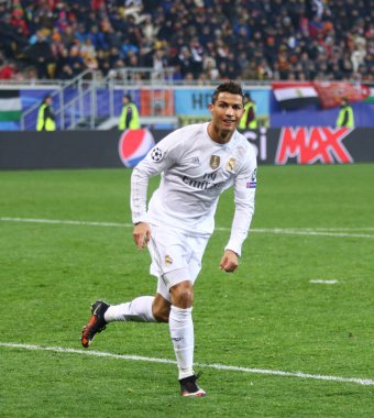 Cristiano ronaldo real Madrid