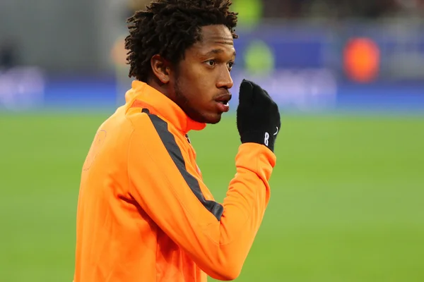 Fred del FC Shakhtar Donetsk — Foto Stock