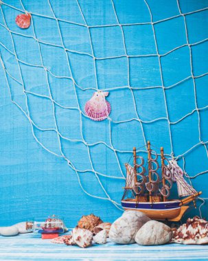 Deniz iç dekorasyon