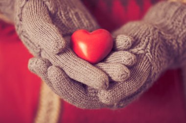 Sevgililer Günü konsepti