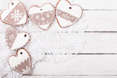 ev yapımı kurabiye seti