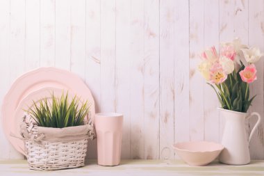 Mutfak masası üstü