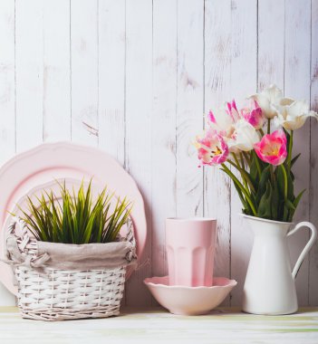 Mutfak masası üstü