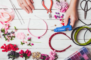 Handmading için hazırlık