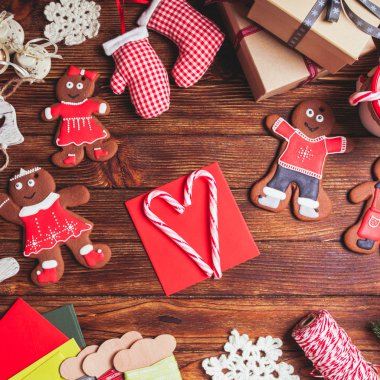 Noel için hazırlık