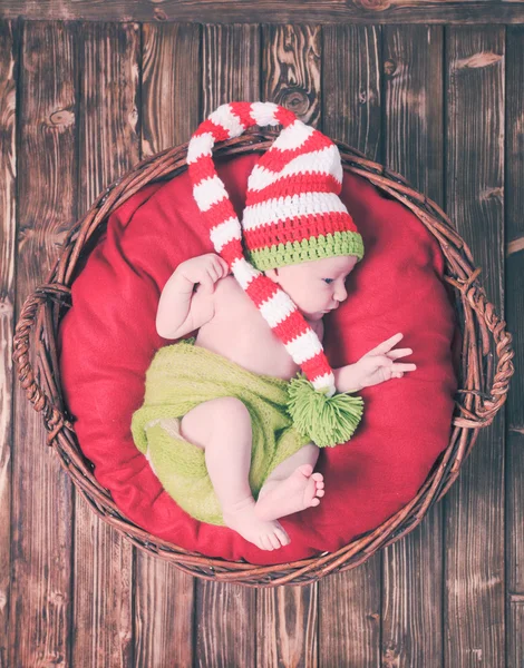 The newborn baby — Stock Photo, Image