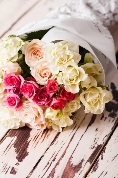 Bouquet di rose — Foto Stock