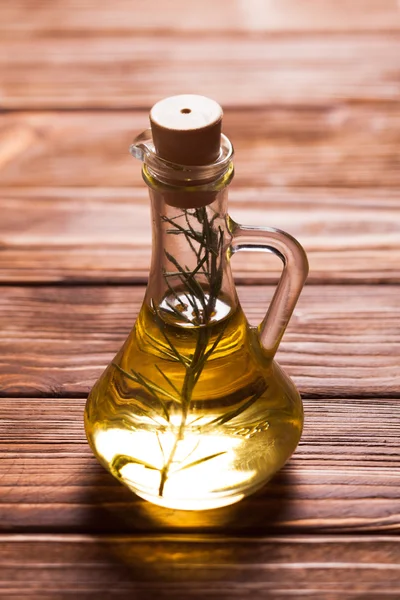 Olej z rozmarynu — Zdjęcie stockowe