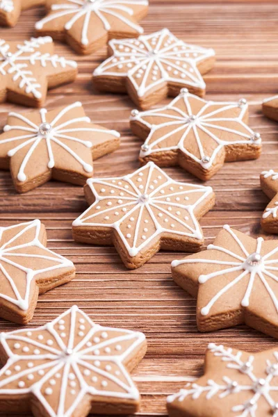 Las galletas de Navidad — Foto de Stock