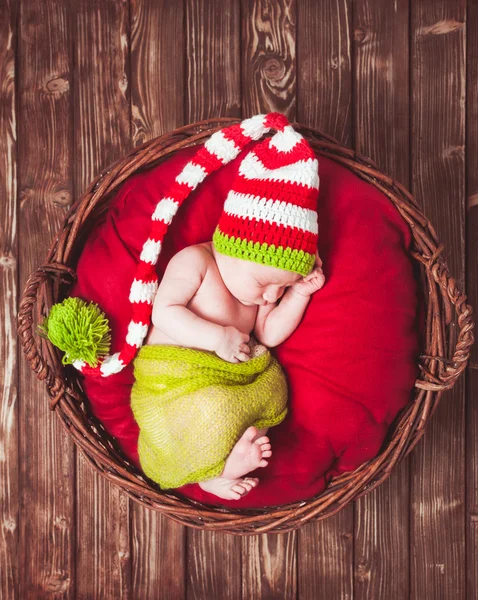 The newborn baby — Stock Photo, Image