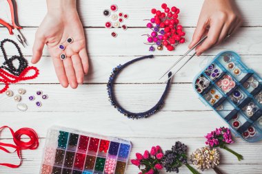 Handmading için hazırlık
