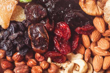 Kuru Meyve ve fındık