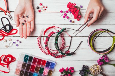Handmading için hazırlık
