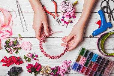 Handmading için hazırlık