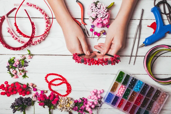 Handmading için hazırlık