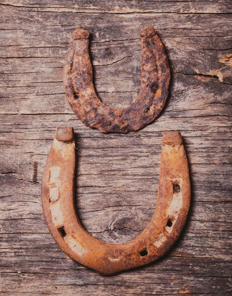 iyi şans için at nalı