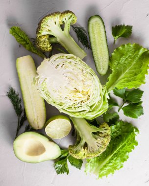 Detoks ve diyet kavramı