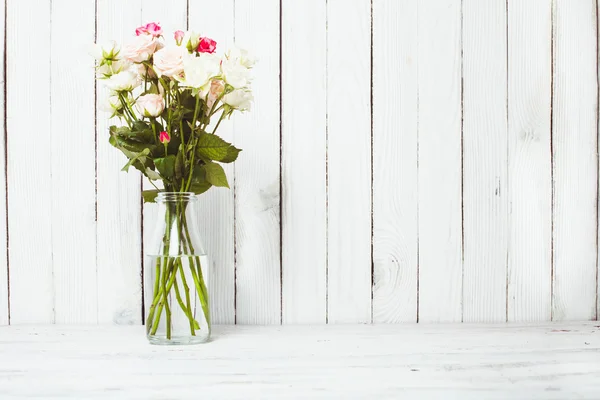 Buquê de rosas — Fotografia de Stock