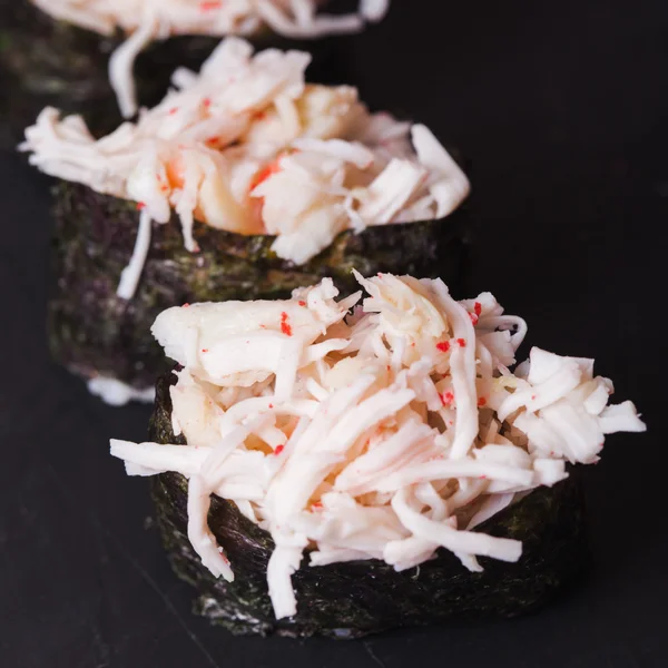 Kani sushi met krab — Stockfoto
