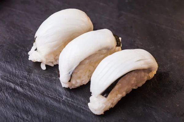 Sushi de Ica con calamar —  Fotos de Stock