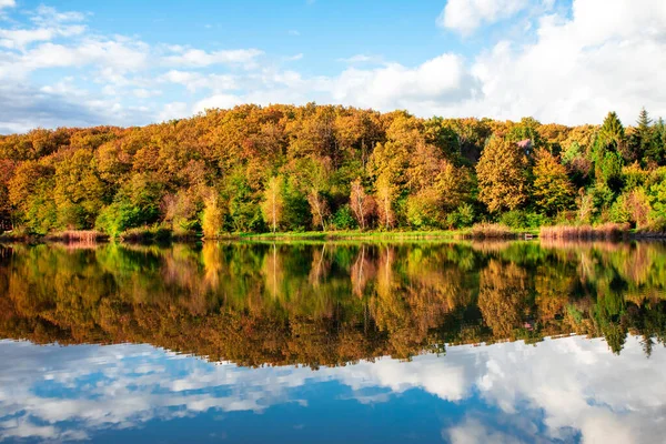 Uw omgeving verkennen op zoek naar krachtplaatsen — Stockfoto