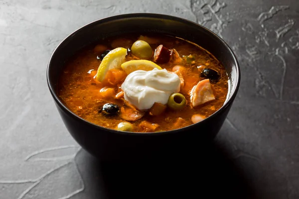 Inspiratie voor het koken van eenvoudig maar voedzaam voedsel — Stockfoto